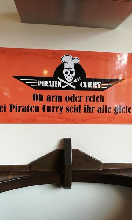 Piraten-Curry