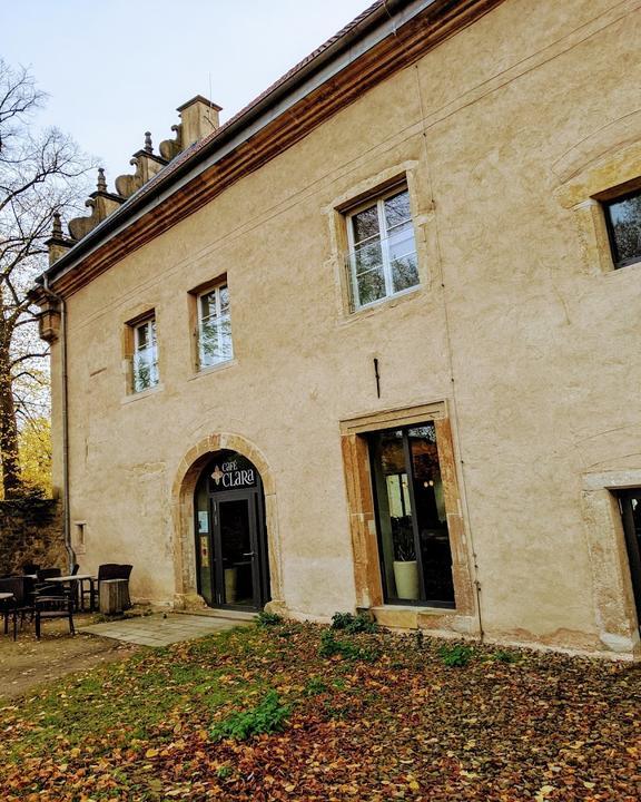 Café im DA-Kunsthaus Kloster Gravenhorst