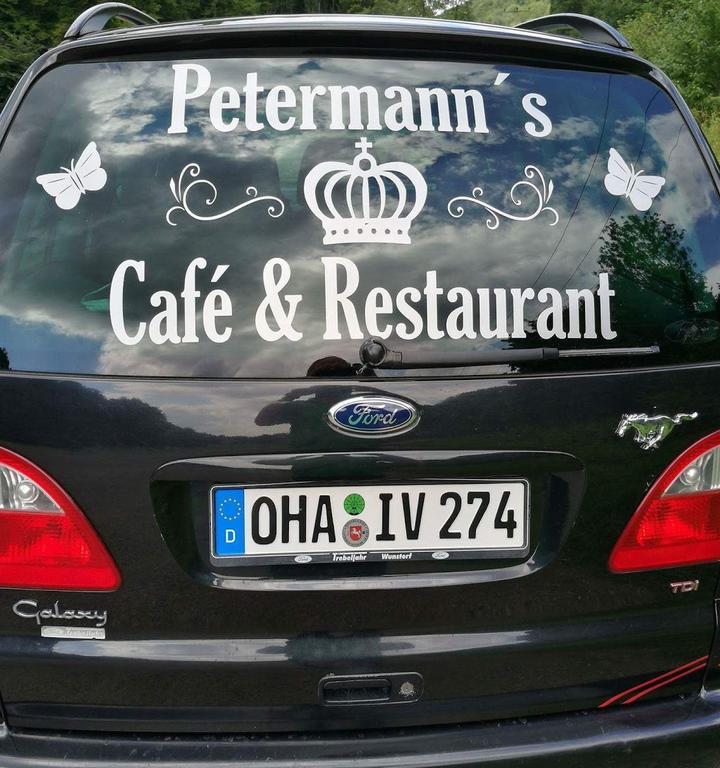 Petermanns Cafe and Restaurant