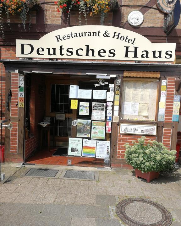 Hotel-Restaurant Deutsches Haus