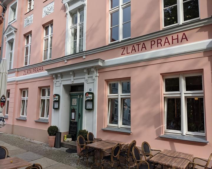 Restaurant Zlatha Praha