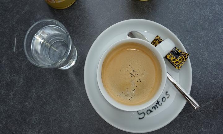 Cafe Samocca