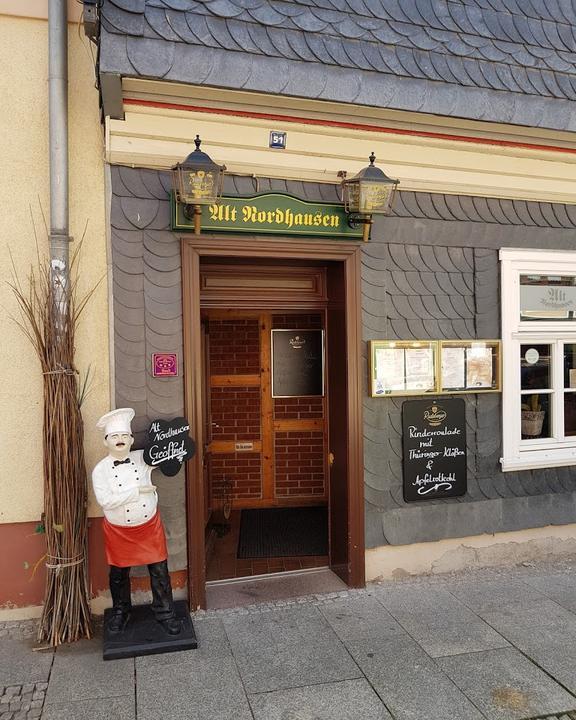 Gaststätte Alt Nordhausen