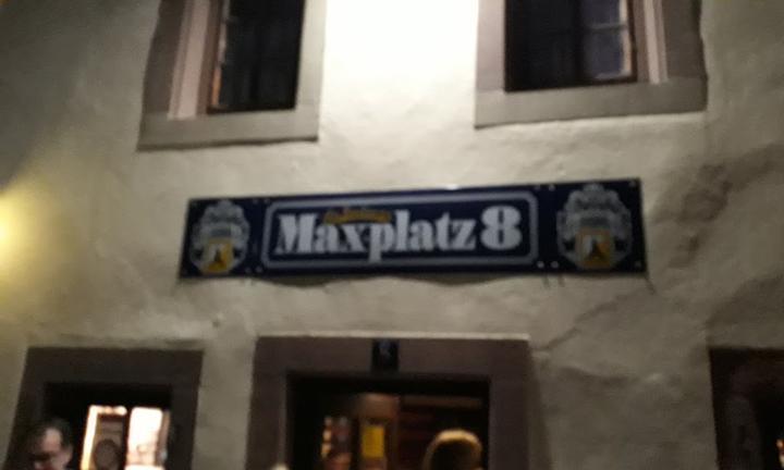 Maxplatz 8