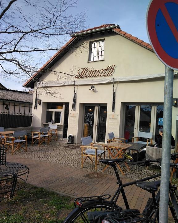 Cafe Heimath