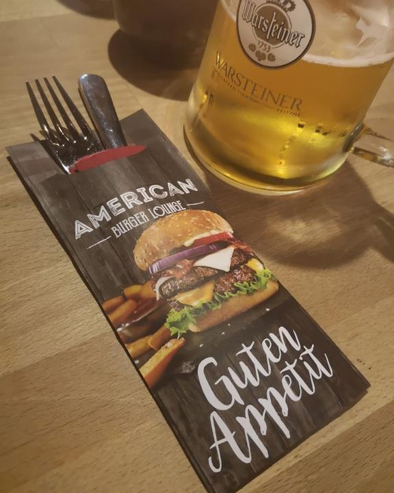 American Burger Lounge