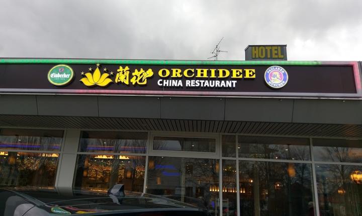 China Restaurant Orchidee