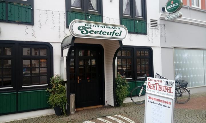 Seeteufel Restaurant & Räucherei