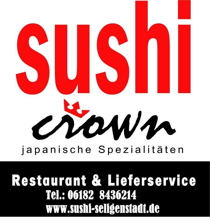 Sushi Crown