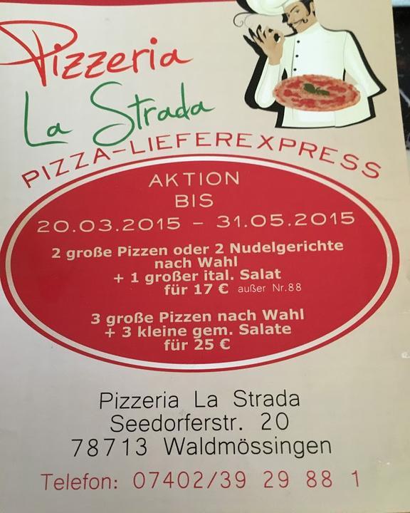 Pizzeria La Strada