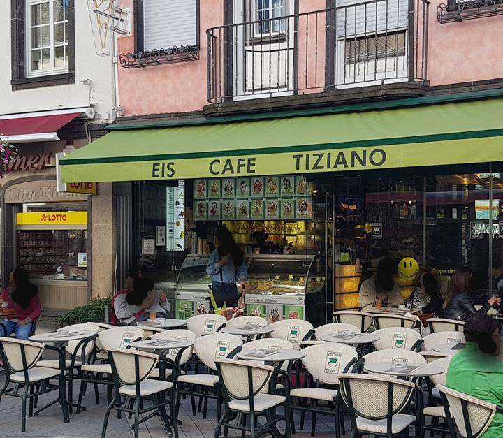 Eiscafe Tiziano