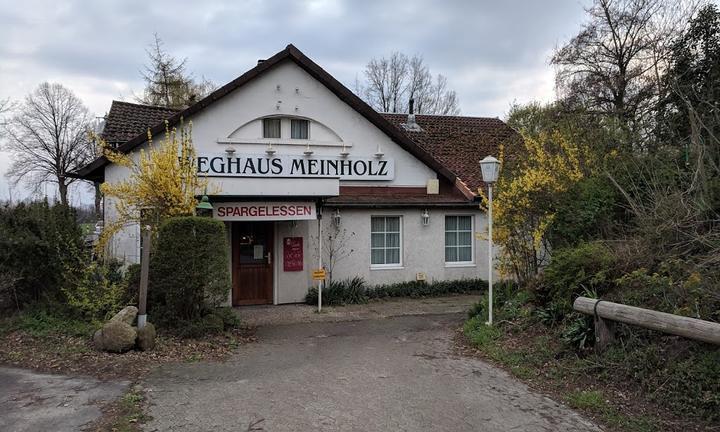 Weghaus Meinholz