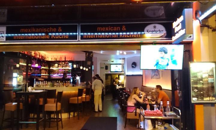 La Mex Lounge Offenbach