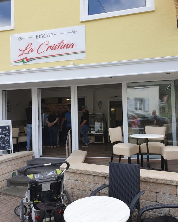 Eiscafe La Cristina