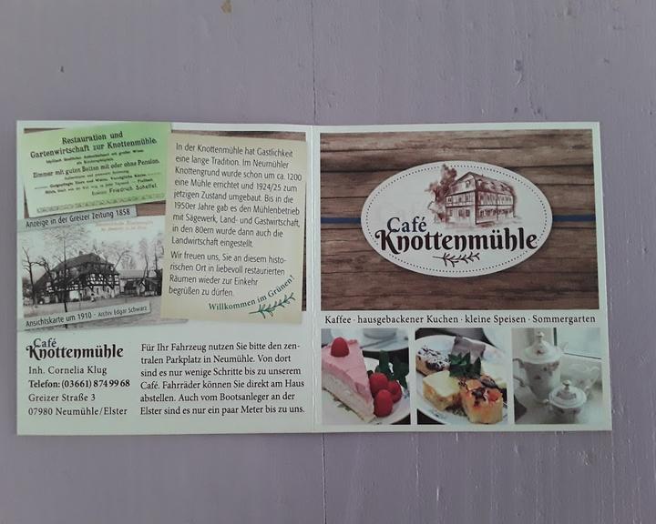 Cafe Knottenmuhle