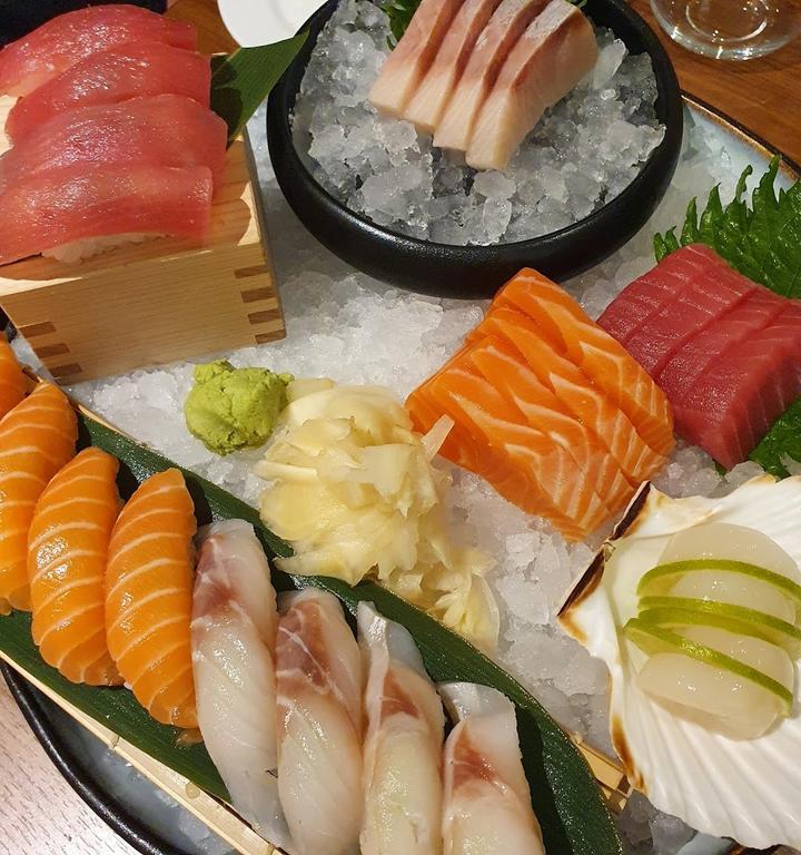 Luki Sushi Lounge