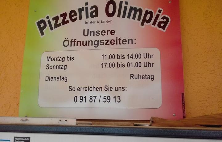 Pizzeria Olimpia