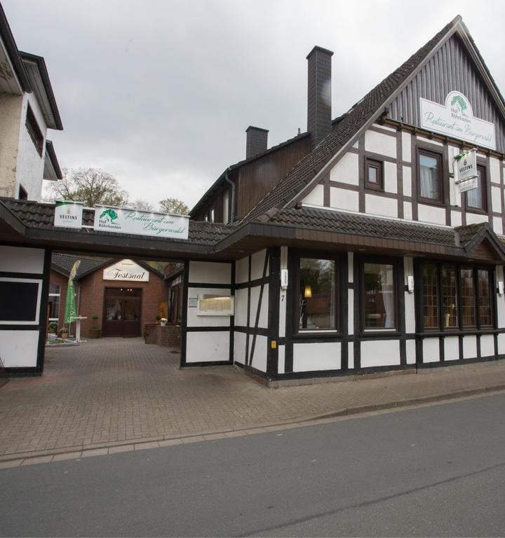 Restaurant am Bürgerwald