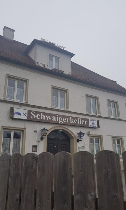 Hotel-Gasthof Schwaigerkeller