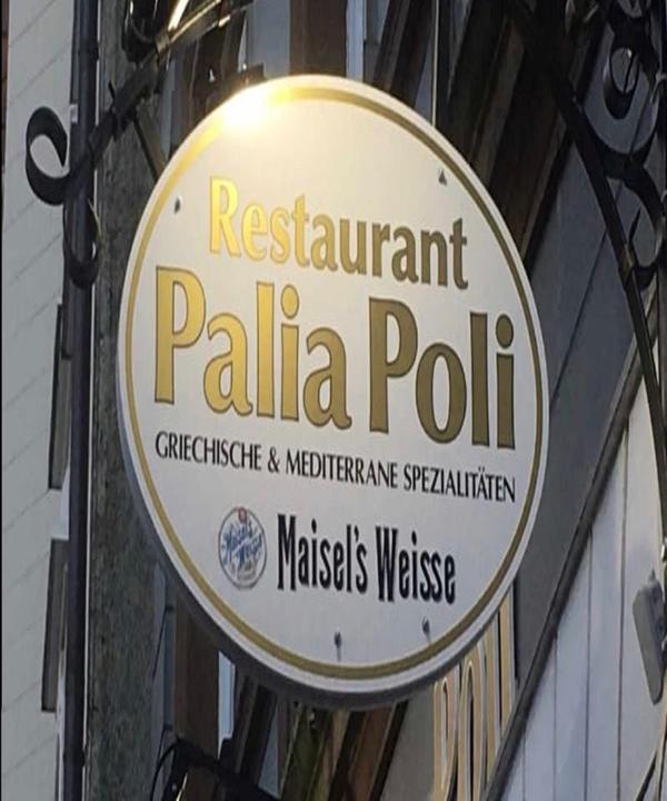 Restaurant Palia Poli