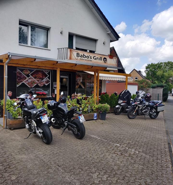 Babos Grill Wesel