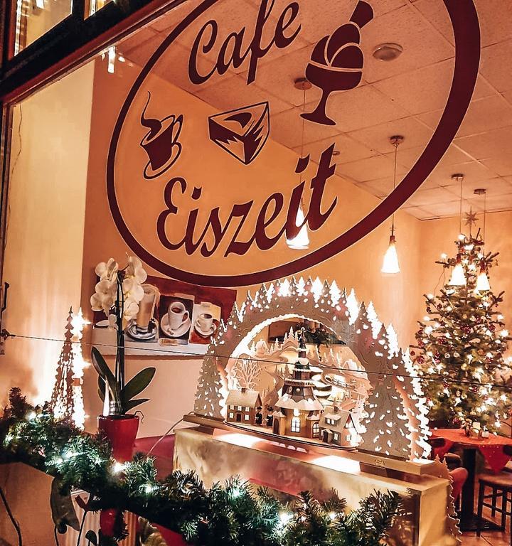 Café Eiszeit Zossen