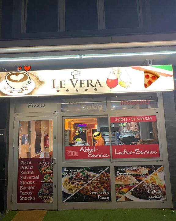 Restaurant le Vera