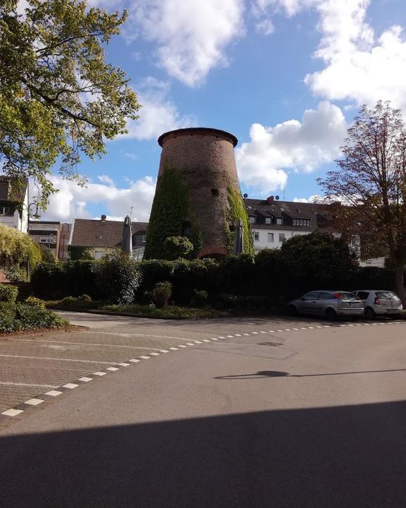 Gaststätte Mühle, Bottrop