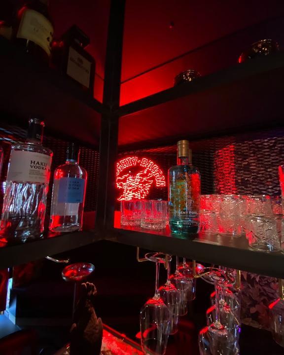 Naughty Dragon Cocktail Bar