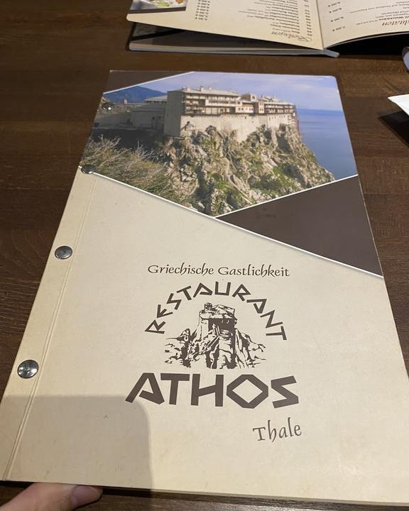 Athos Thale