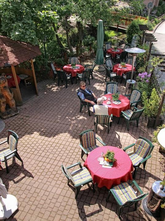 Restaurant - Cafe Zum Kanapee