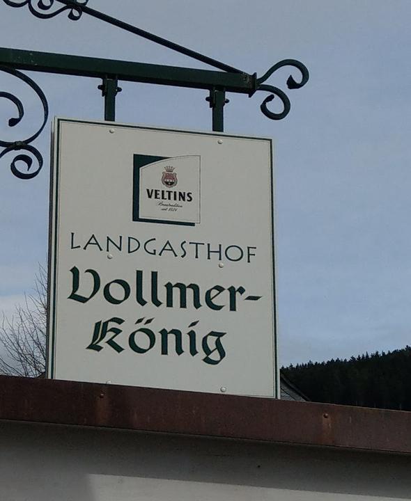 Landgasthof Vollmer-Konig