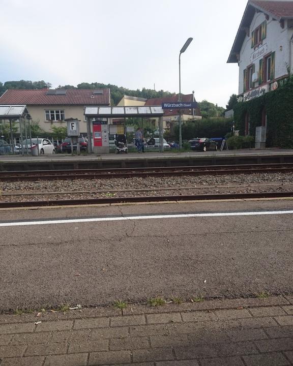 Bahnhof Wurzbach