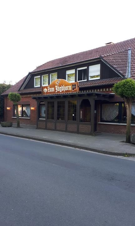 Hotel - Restaurant Zum Jagdhorn