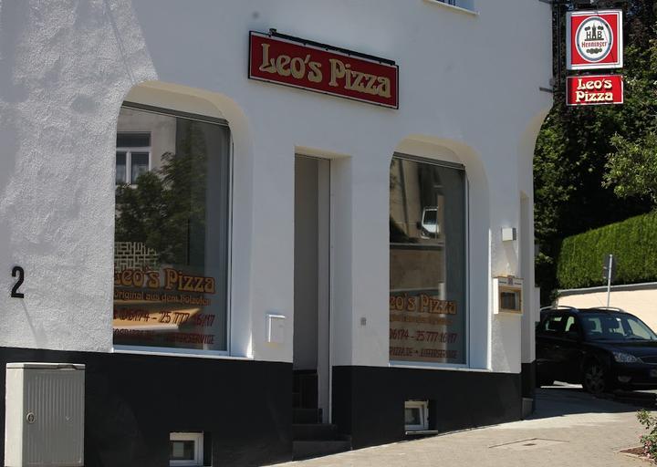Leo's Pizza