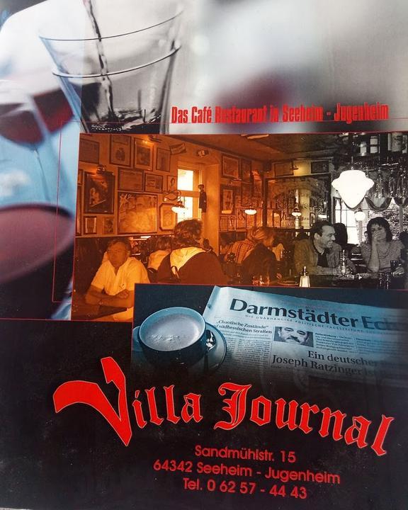 Villa Journal