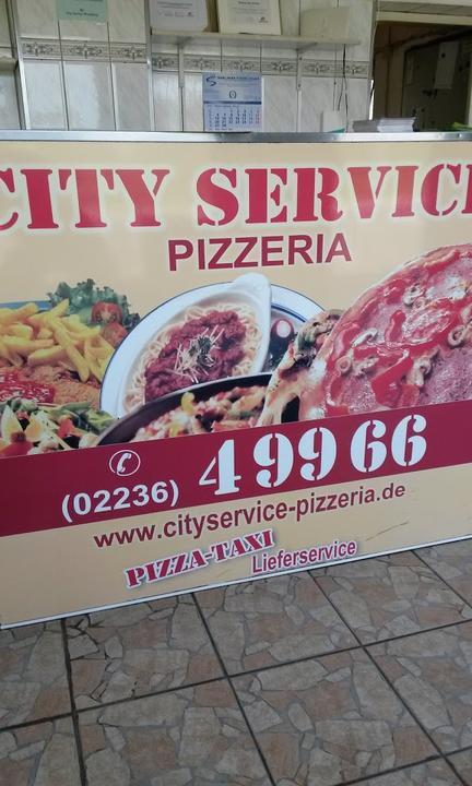 Cityservice Pizzeria