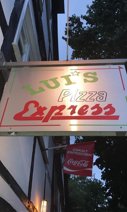Luis Pizza Express