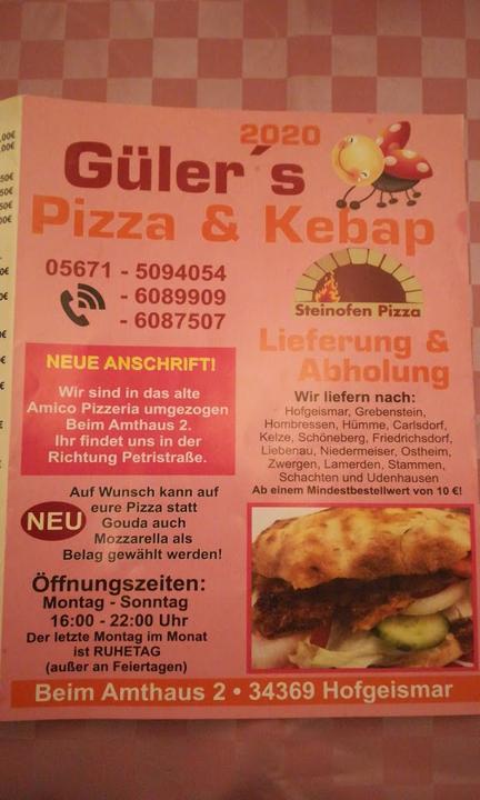 Guler-Pizza&Doner
