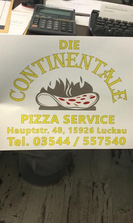 Die Continentale Restaurant & Pizzeria