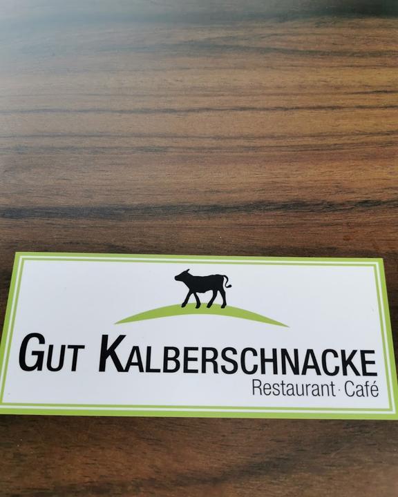 Restaurant Gut Kalberschnacke