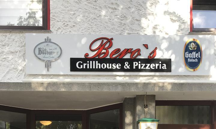 Beros Grillhouse and Pizzeria