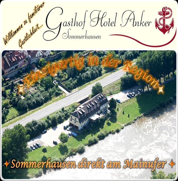 Gasthof Hotel Anker