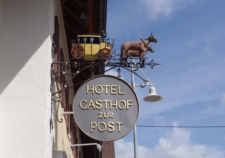 Hotel Gaststatte Zur Post