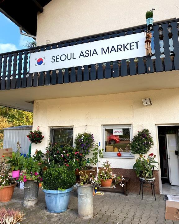Seoul Market